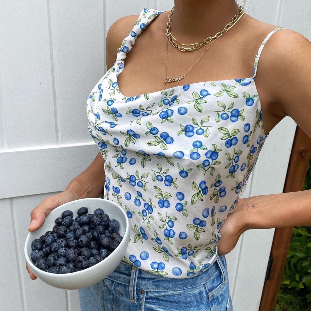 Song of Style Lana Top